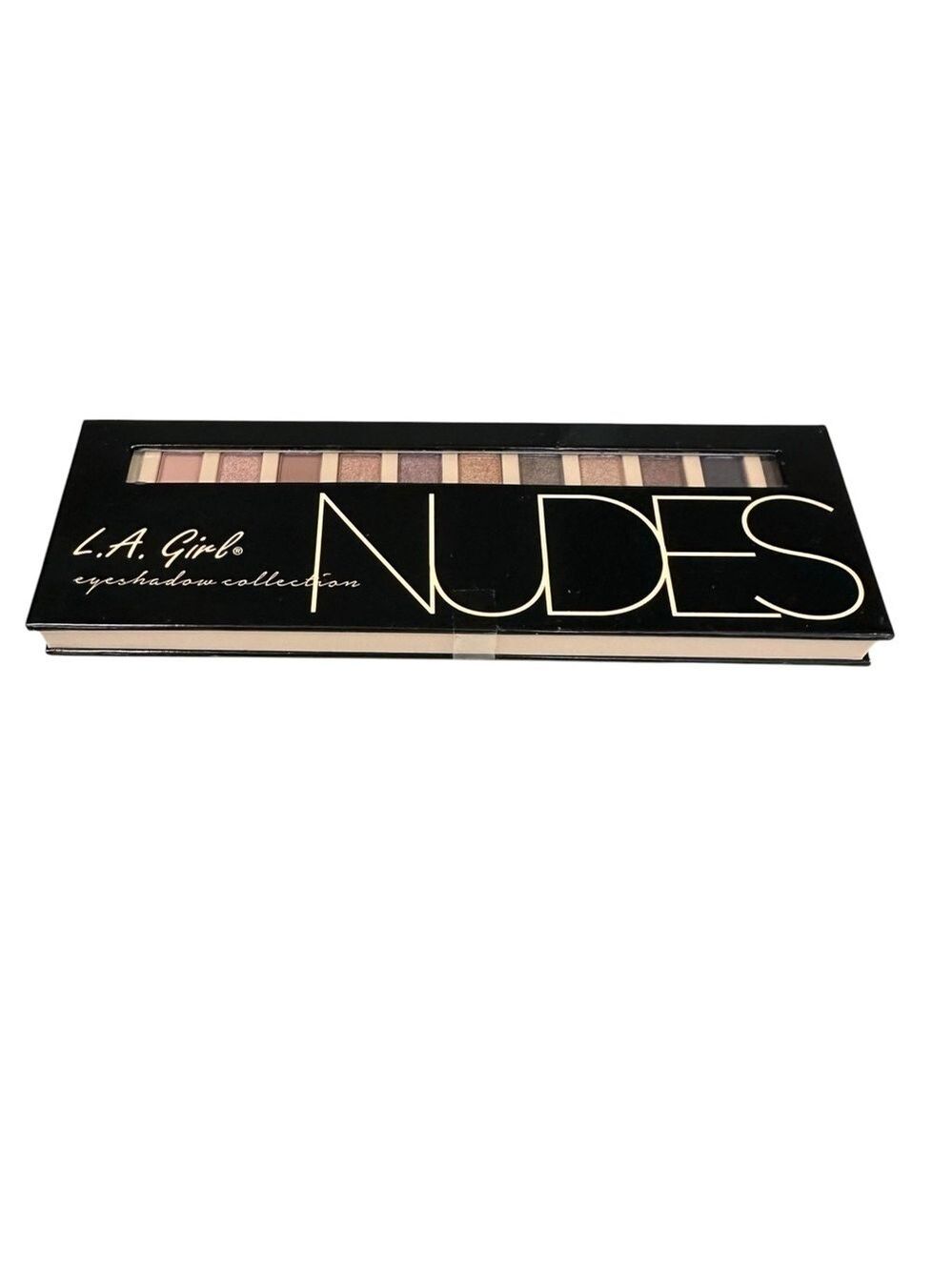 L.A. Girl‎ Nudes Eyeshadow Palette